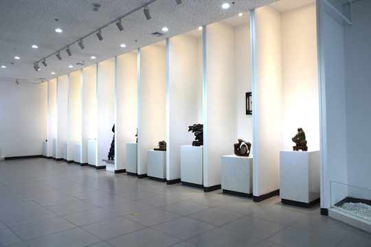 奇石博物馆
