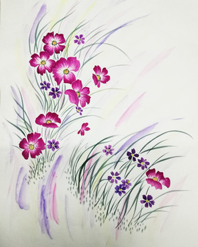 春花爛漫