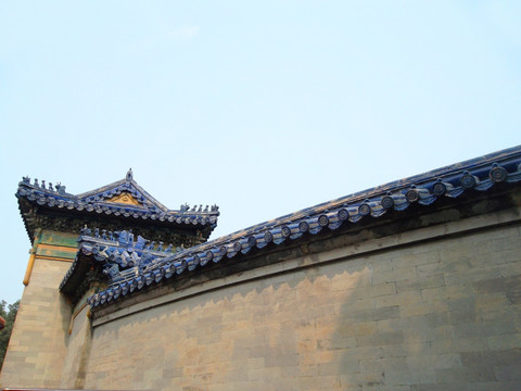 世界文化遗产 北京故宫