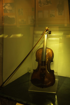 马思聪的小提琴