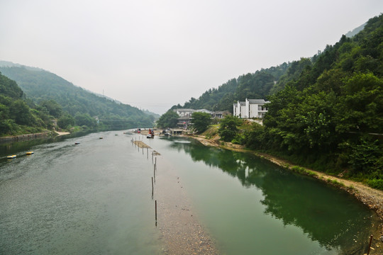 皖南山水