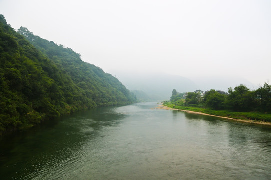 皖南山水