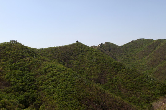 辽宁朝阳 凤凰山