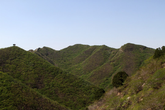 辽宁朝阳 凤凰山