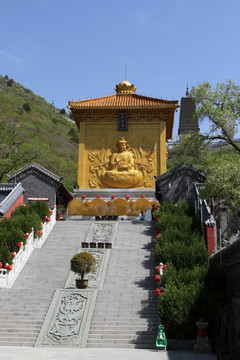 朝阳凤凰山延寿寺佛宝塔