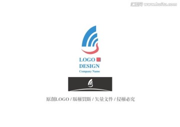 標(biāo)志logo設(shè)計 船 飛鳥