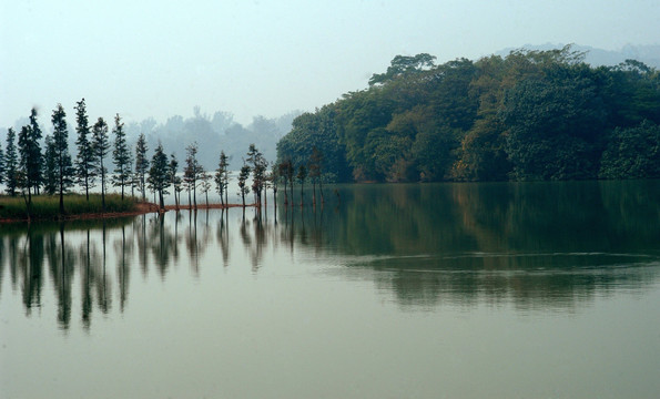 广东肇庆七星岩（湖）