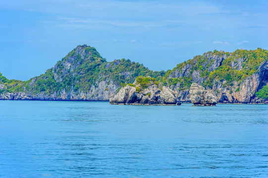 海岛 苏梅岛