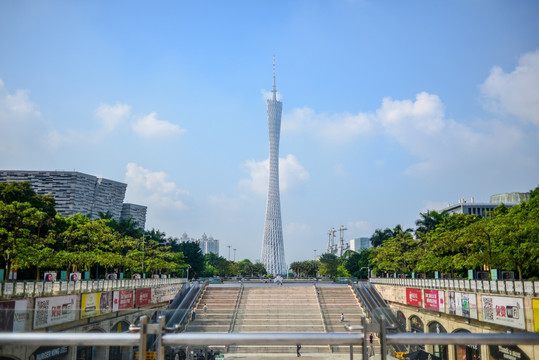 花城广场