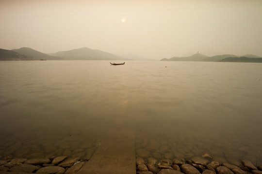 北京金海湖