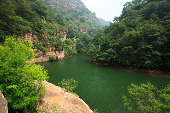 北京京东大峡谷