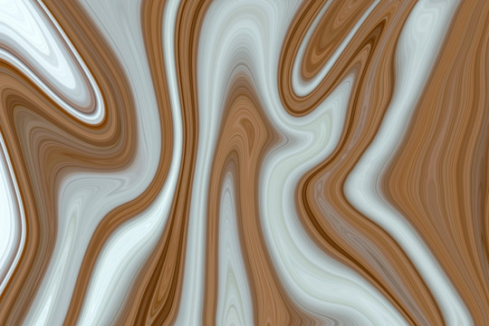 唯美抽象線條背景 無分層