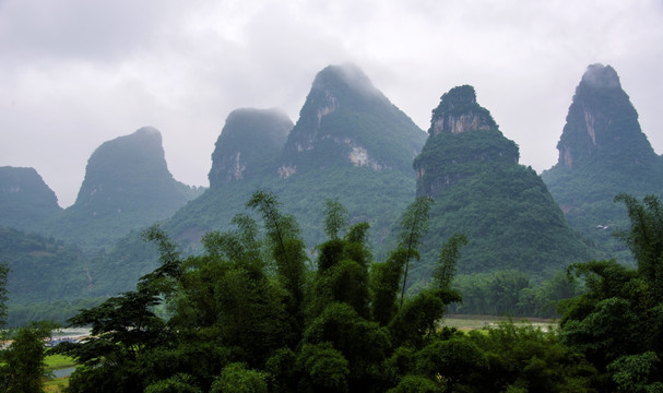 漓江山水