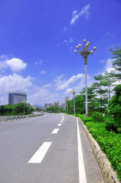 公路景观