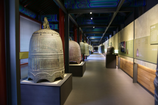 大钟寺博物馆