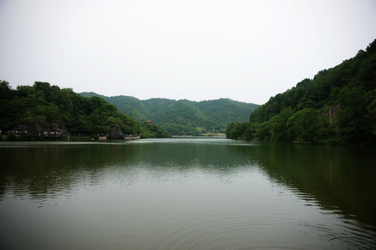 玉渡山风景区