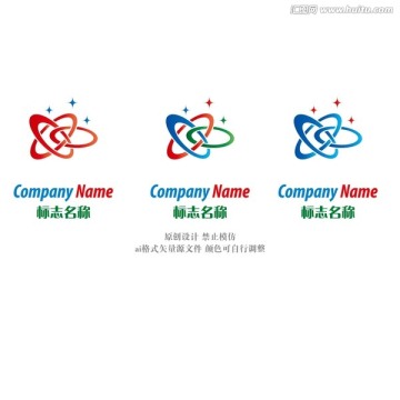 科技logo