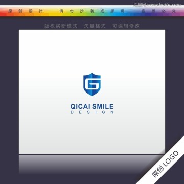 G字母logo