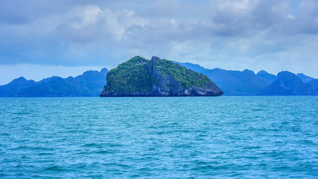 海岛 苏梅岛