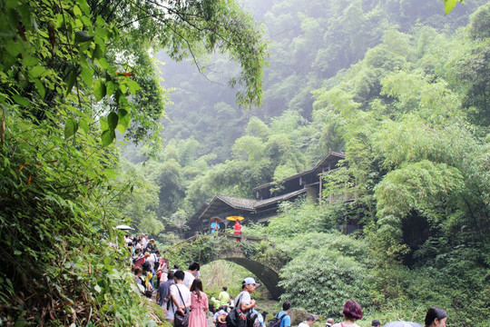 三峡人家