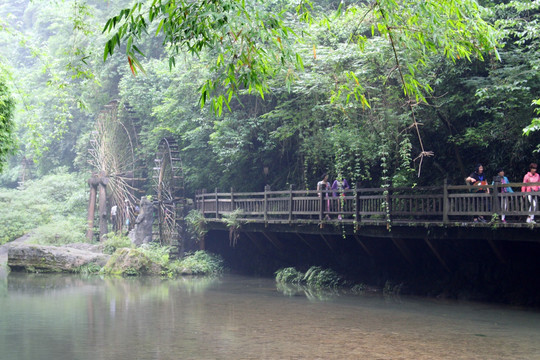 三峡人家