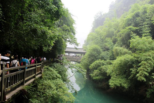 三峡人家