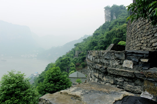 三峡人家