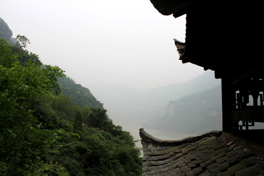 三峡人家