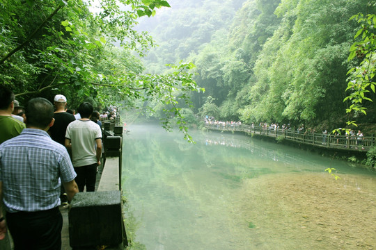 三峡人家