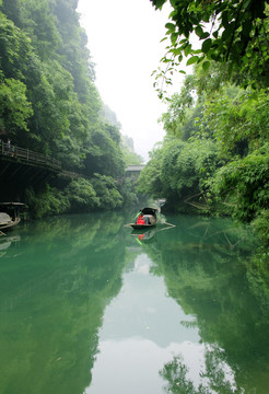 三峡人家