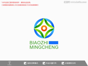 原创标志logo