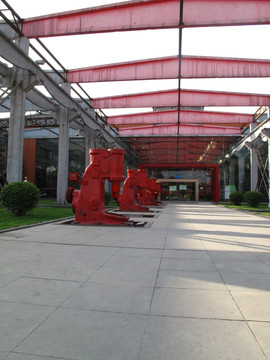 工业博物馆