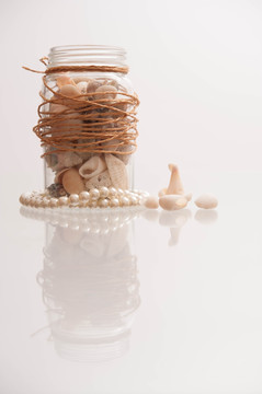 珍珠与贝壳
