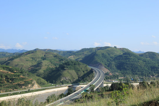 高速公路