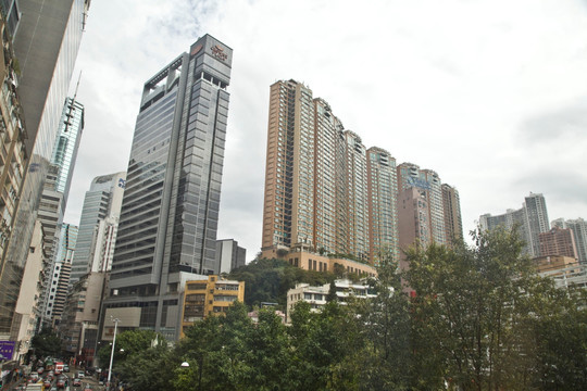 香港