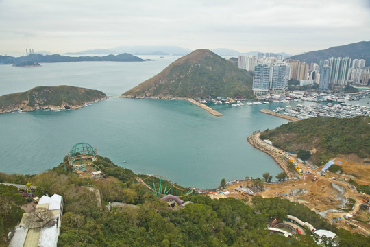 香港