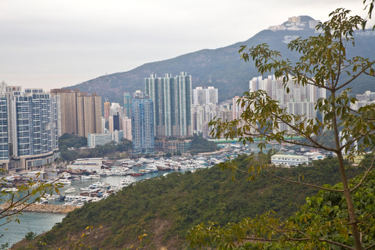 香港