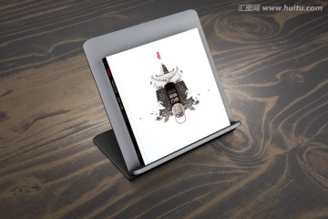 畫冊封面