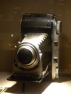 老式相机