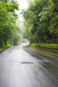 山路