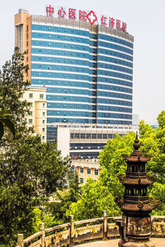 中心医院 仁济医院