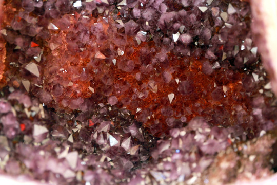 紫水晶 水晶石