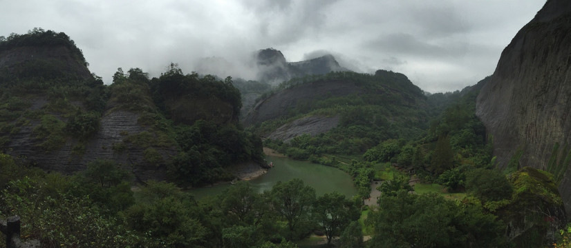 武夷山风景