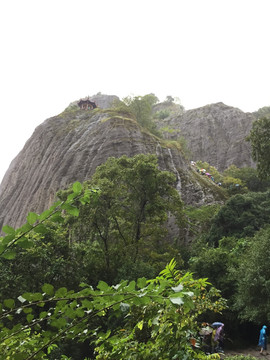 武夷山风景