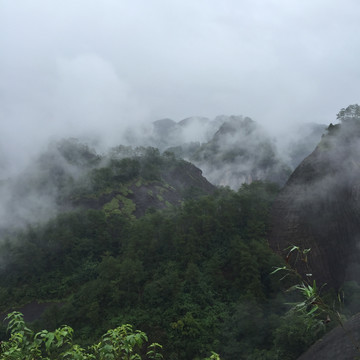 武夷山风景