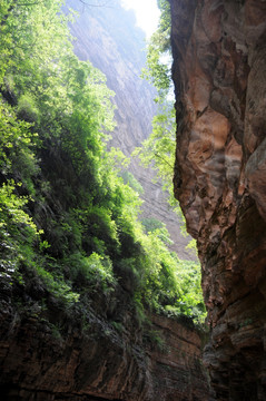 太行山风光