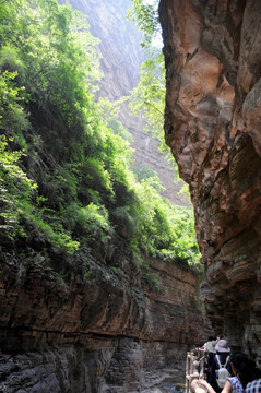 太行山风光