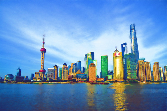 上海裝飾畫