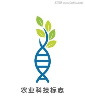 农业科技Logo