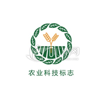 农业logo